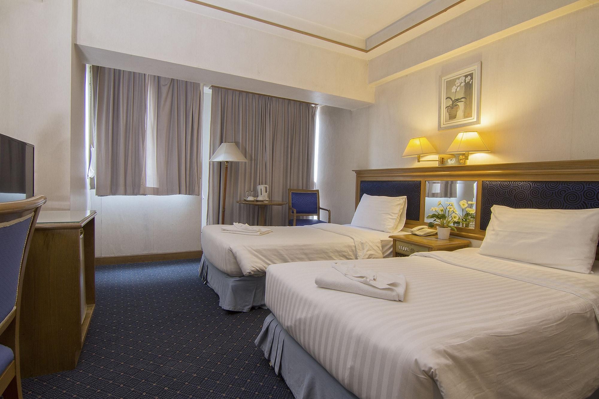 Bossotel Chiang Mai Buitenkant foto