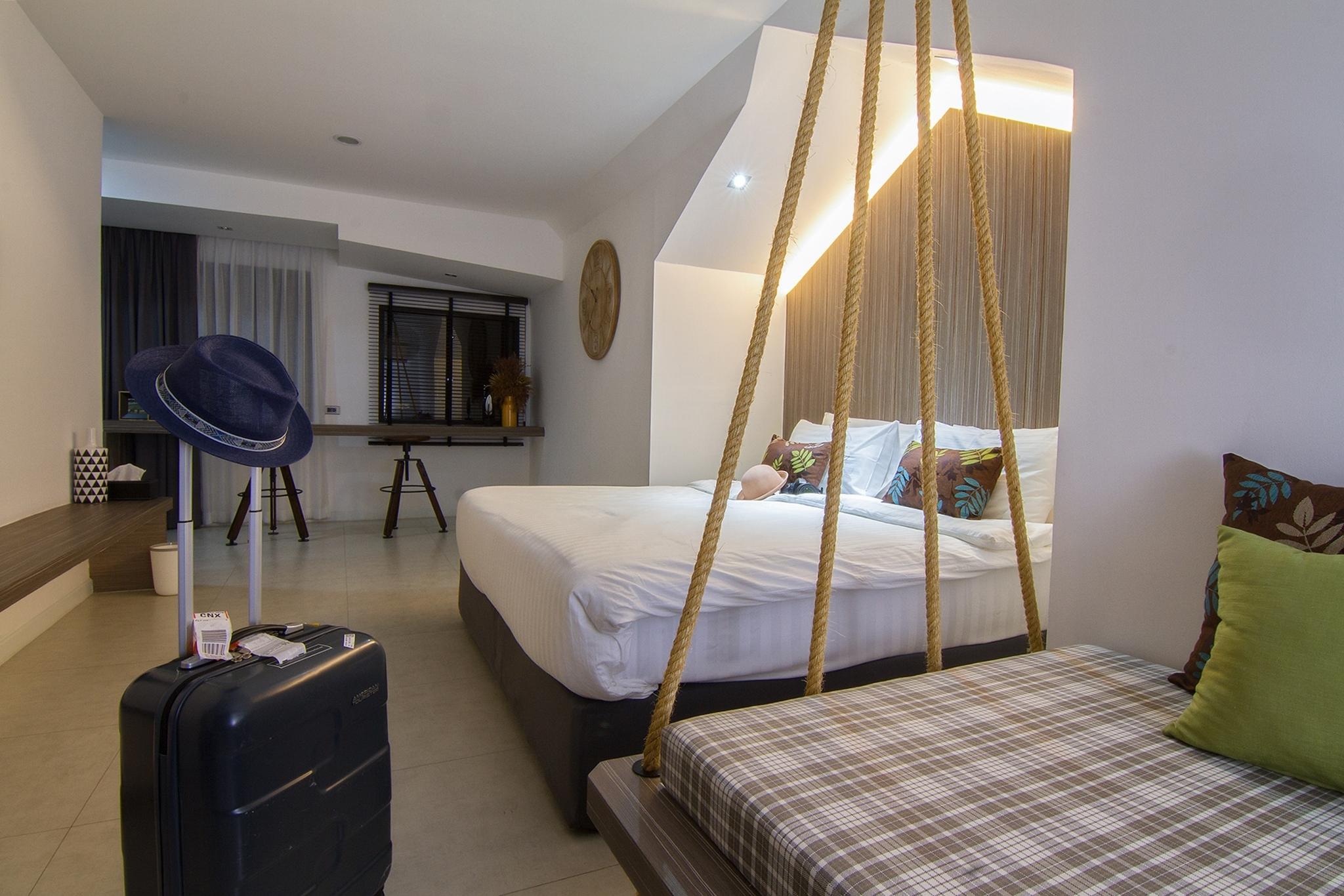 Bossotel Chiang Mai Buitenkant foto