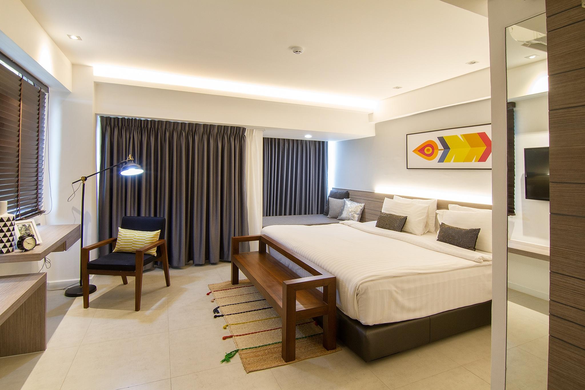 Bossotel Chiang Mai Buitenkant foto