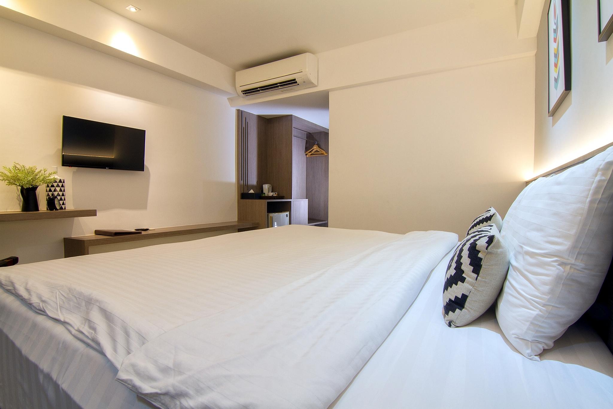 Bossotel Chiang Mai Buitenkant foto