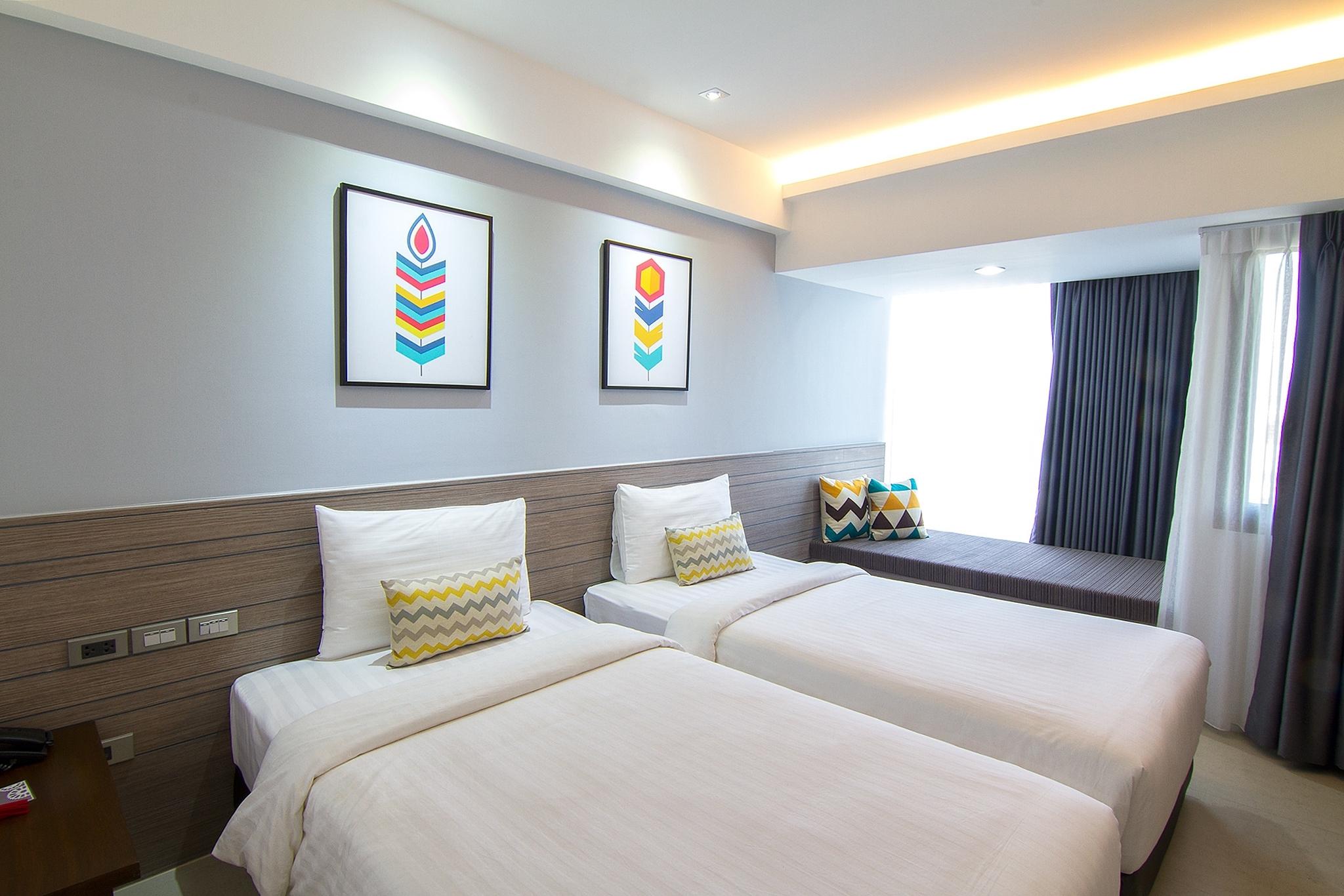 Bossotel Chiang Mai Buitenkant foto
