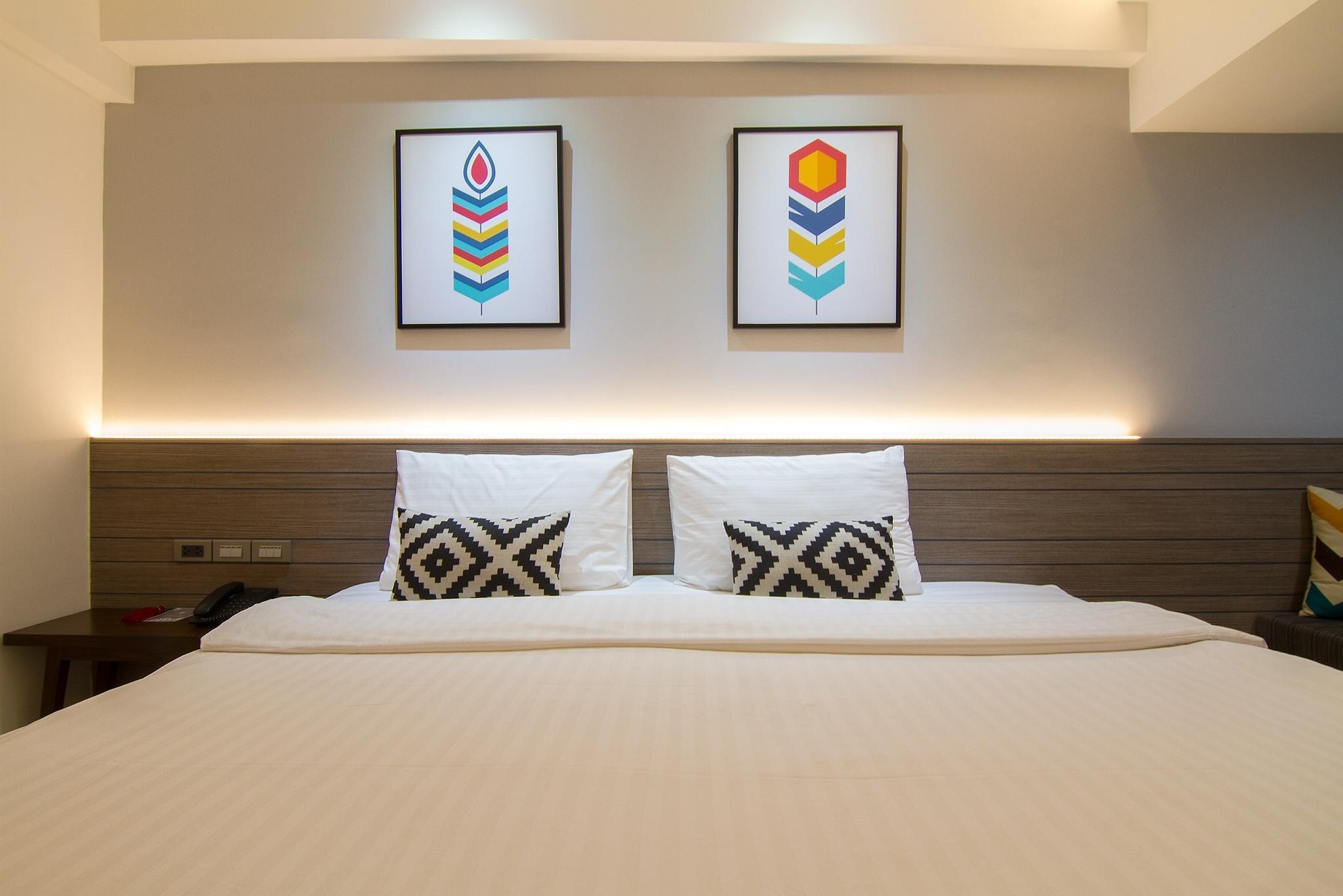 Bossotel Chiang Mai Buitenkant foto