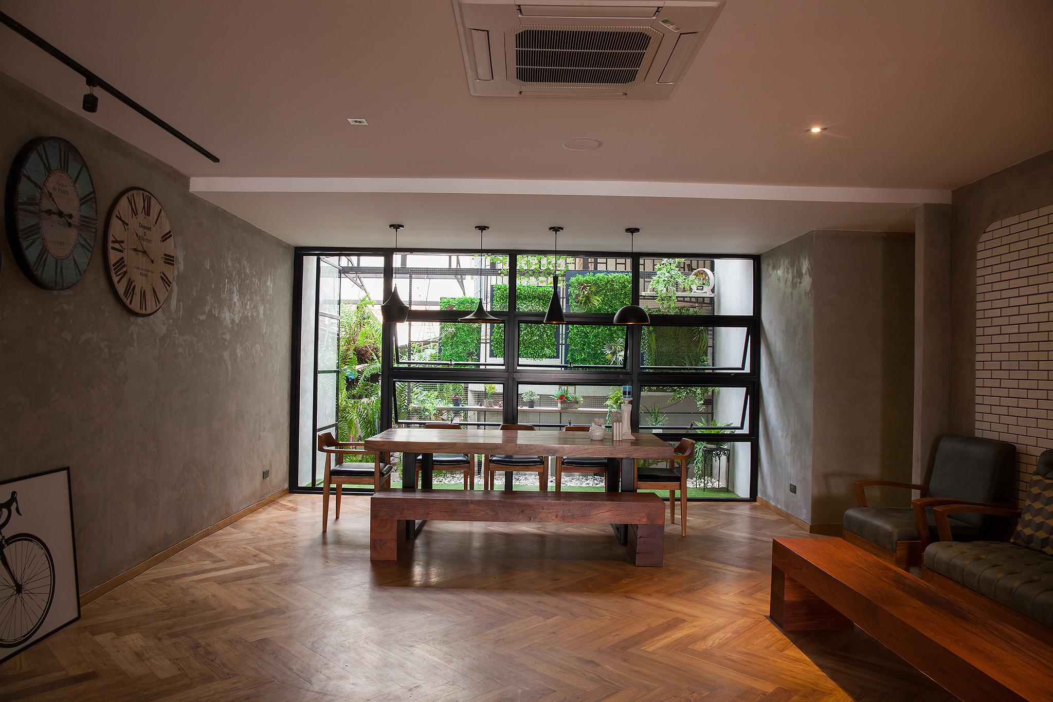 Bossotel Chiang Mai Buitenkant foto