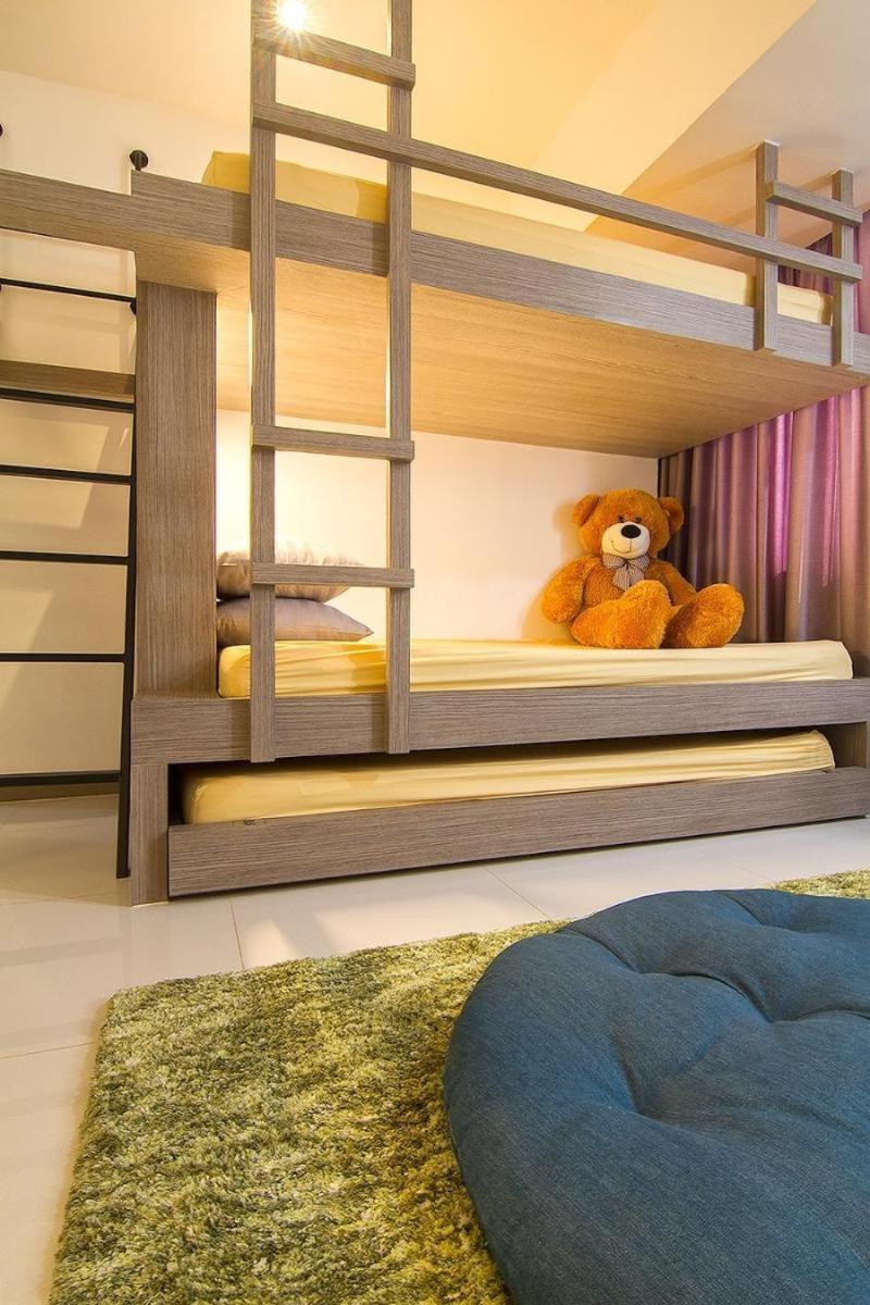 Bossotel Chiang Mai Kamer foto