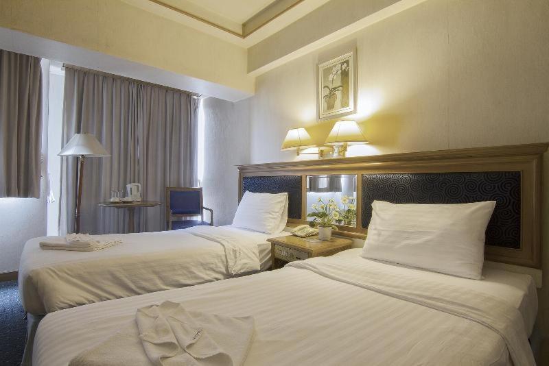 Bossotel Chiang Mai Kamer foto